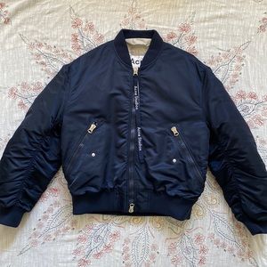 Acne Studios Clea Bomber